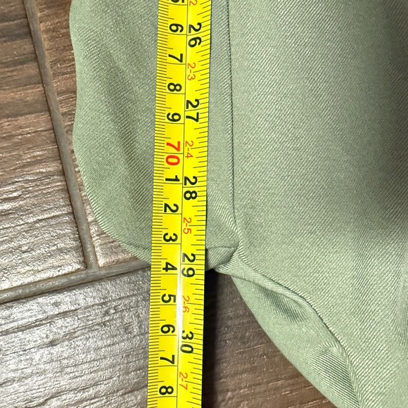 HYFVE Sage Green Cargo Pants - Picture 8 of 10